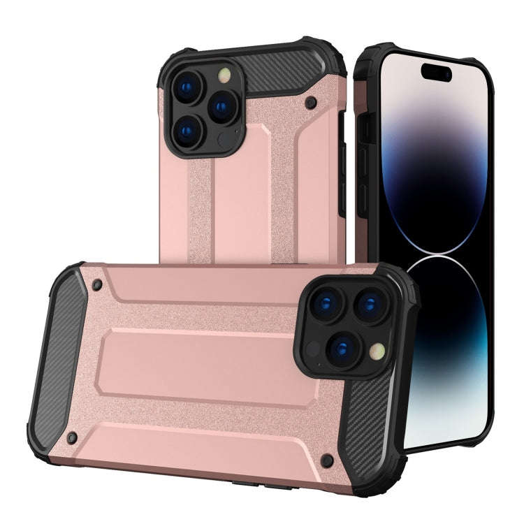 Magic Armor TPU Phone Case, For iPhone 16 Plus, For iPhone 16, For iPhone 15 Pro Max, For iPhone ...
