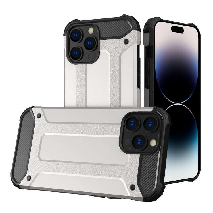 Magic Armor TPU Phone Case, For iPhone 16 Plus, For iPhone 16, For iPhone 15 Pro Max, For iPhone ...