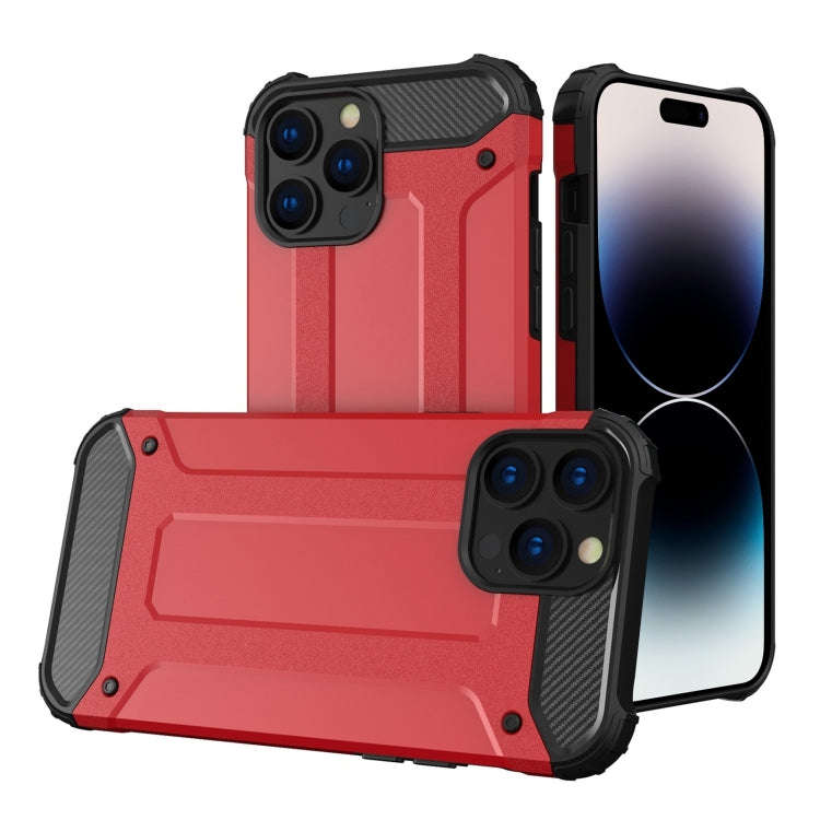 Magic Armor TPU Phone Case, For iPhone 16 Plus, For iPhone 16, For iPhone 15 Pro Max, For iPhone ...