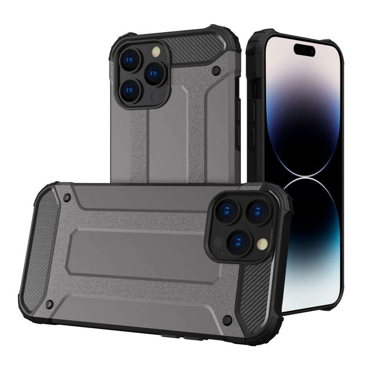 Magic Armor TPU Phone Case, For iPhone 16 Plus, For iPhone 16, For iPhone 15 Pro Max, For iPhone ...