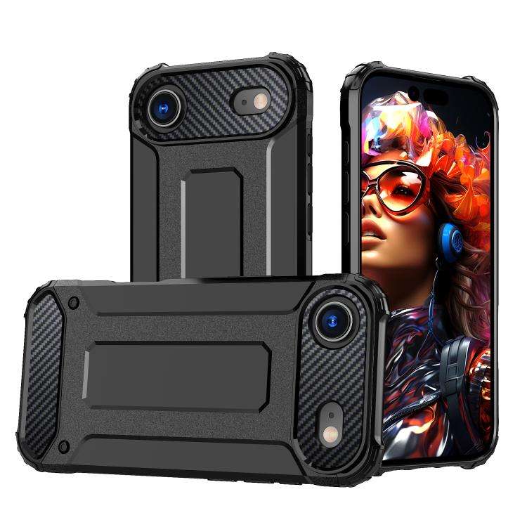 Magic Armor TPU Phone Case, For iPhone 17 Pro Max, For iPhone 17 Pro, For iPhone 17, For iPhone A...