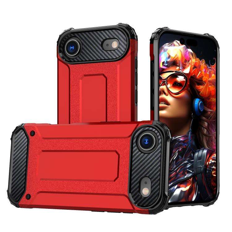 Magic Armor TPU Phone Case, For iPhone 17 Pro Max, For iPhone 17 Pro, For iPhone 17, For iPhone A...