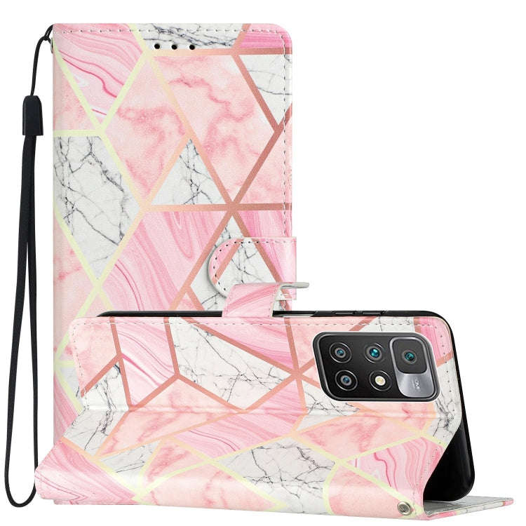 Colored Drawing Leather Phone Case, For Xiaomi Redmi  A1, For Xiaomi Redmi 10A, For Xiaomi Redmi ...