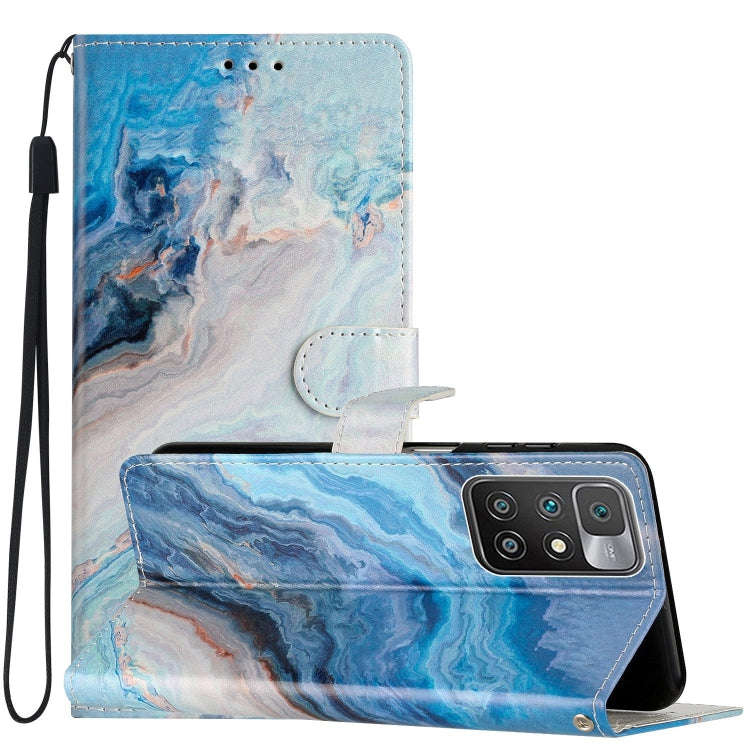 Colored Drawing Leather Phone Case, For Xiaomi Redmi  A1, For Xiaomi Redmi 10A, For Xiaomi Redmi ...