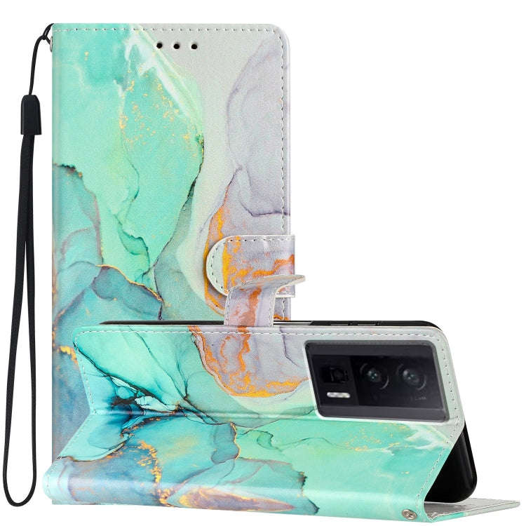 Colored Drawing Leather Phone Case, For Xiaomi Redmi 13C, For Xiaomi Redmi 12C, For Xiaomi Redmi ...