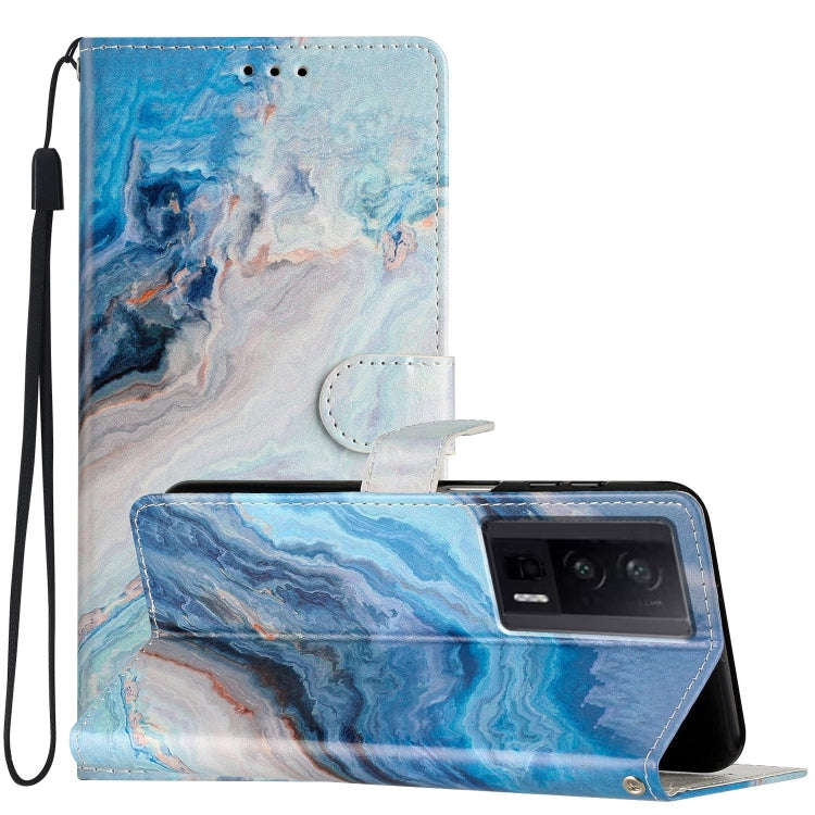 Colored Drawing Leather Phone Case, For Xiaomi Redmi 13C, For Xiaomi Redmi 12C, For Xiaomi Redmi ...