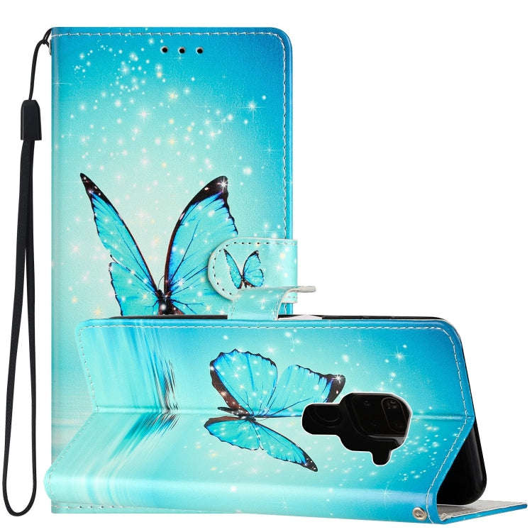 Colored Drawing Leather Phone Case, For Xiaomi Redmi Note 10 4G, For Xiaomi Redmi 9A, For Xiaomi ...