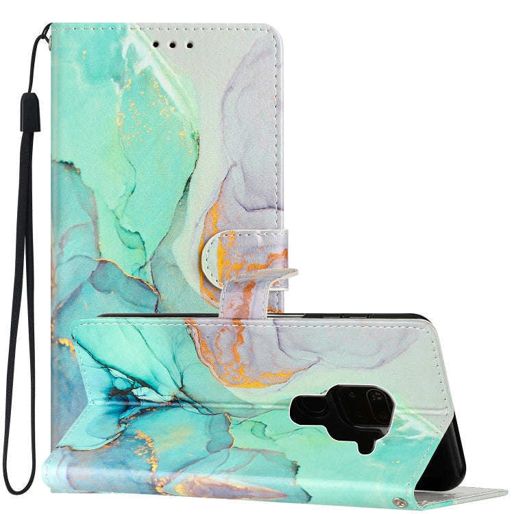 Colored Drawing Leather Phone Case, For Xiaomi Redmi Note 10 4G, For Xiaomi Redmi 9A, For Xiaomi ...