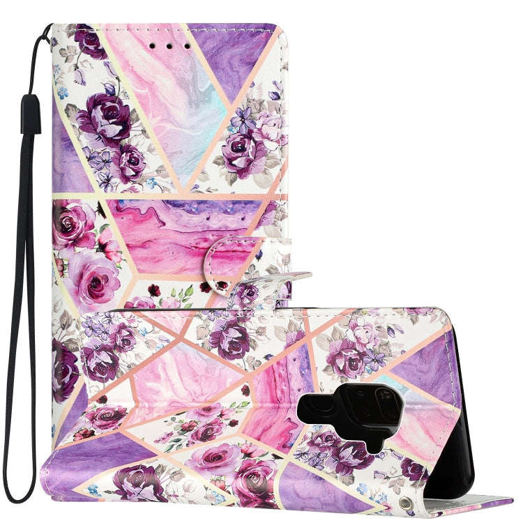 Colored Drawing Leather Phone Case, For Xiaomi Redmi Note 10 4G, For Xiaomi Redmi 9A, For Xiaomi ...