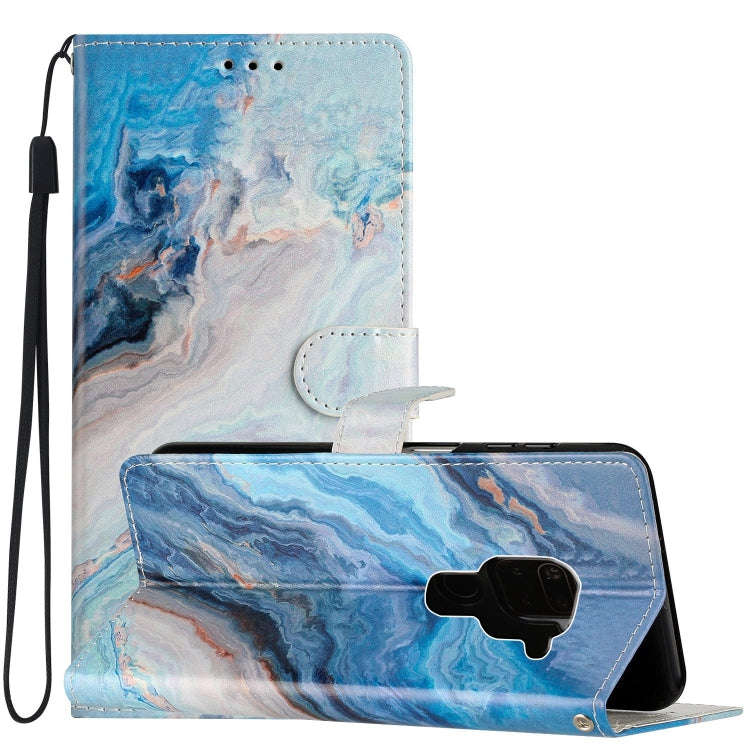 Colored Drawing Leather Phone Case, For Xiaomi Redmi Note 10 4G, For Xiaomi Redmi 9A, For Xiaomi ...
