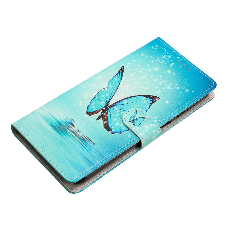 Colored Drawing Leather Phone Case, For Xiaomi Redmi Note 9 Pro, For Xiaomi Redmi Note 8T