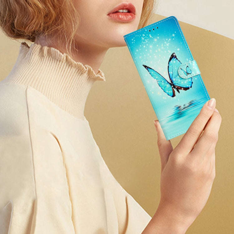 Colored Drawing Leather Phone Case, For Xiaomi Redmi Note 10 4G, For Xiaomi Redmi 9A, For Xiaomi ...