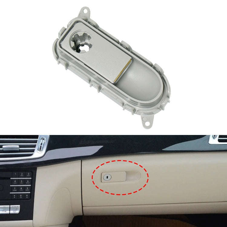 For Mercedes-Benz W218 / CLS300 / 320 / 350 / 400 Car Glove Box Handle Switch