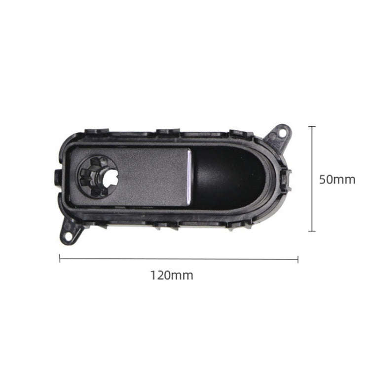 For Mercedes-Benz W218 / CLS300 / 320 / 350 / 400 Car Glove Box Handle Switch