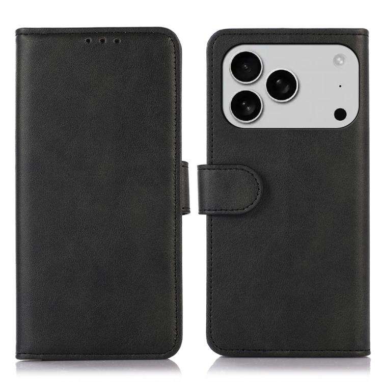 Cow Texture Leather Phone Case, For iPhone 17 Pro Max, For iPhone 17 Pro, For iPhone 17, For iPho...