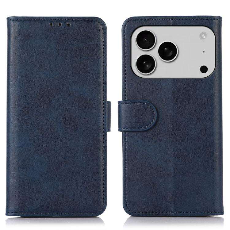 Cow Texture Leather Phone Case, For iPhone 17 Pro Max, For iPhone 17 Pro, For iPhone 17, For iPho...