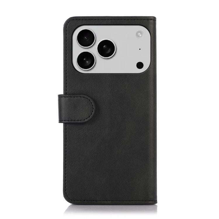 Cow Texture Leather Phone Case, For iPhone 17 Pro Max, For iPhone 17 Pro, For iPhone 17, For iPho...