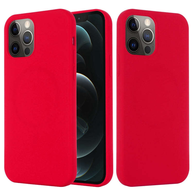 Shockproof Silicone Magsafe Phone Case, For iPhone 15 Pro, For iPhone 15 Plus, For iPhone 15