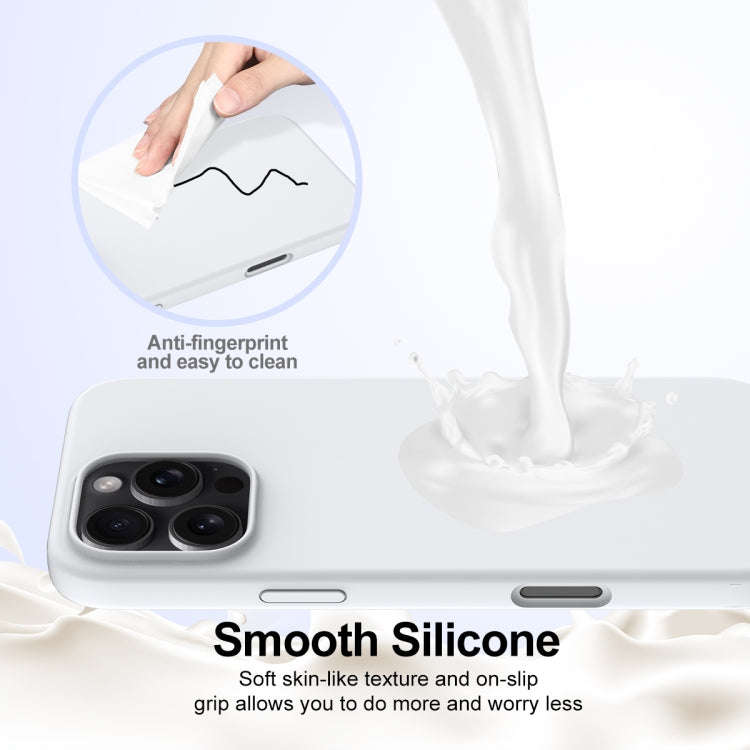 Shockproof Silicone Magsafe Phone Case, For iPhone 16 Pro Max, For iPhone 16 Pro, For iPhone 16 P...