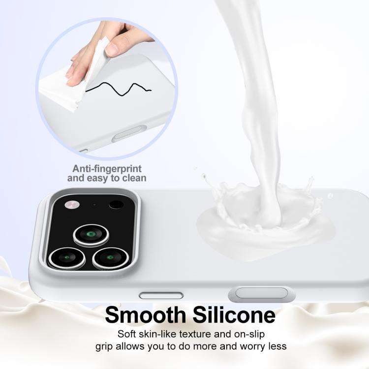 Shockproof Silicone Magsafe Phone Case, For iPhone 17 Pro Max, For iPhone 17 Pro, For iPhone 17, ...