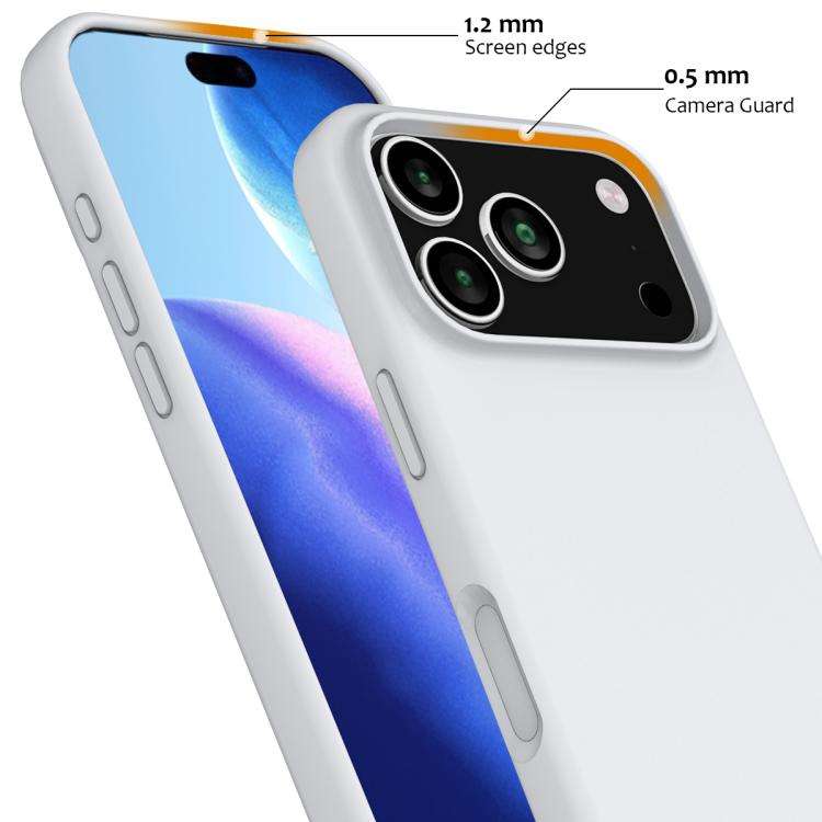 Shockproof Silicone Magsafe Phone Case, For iPhone 17 Pro Max, For iPhone 17 Pro, For iPhone 17, ...