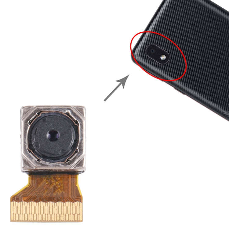Original Back Facing Camera, For Samsung Galaxy A01 Core