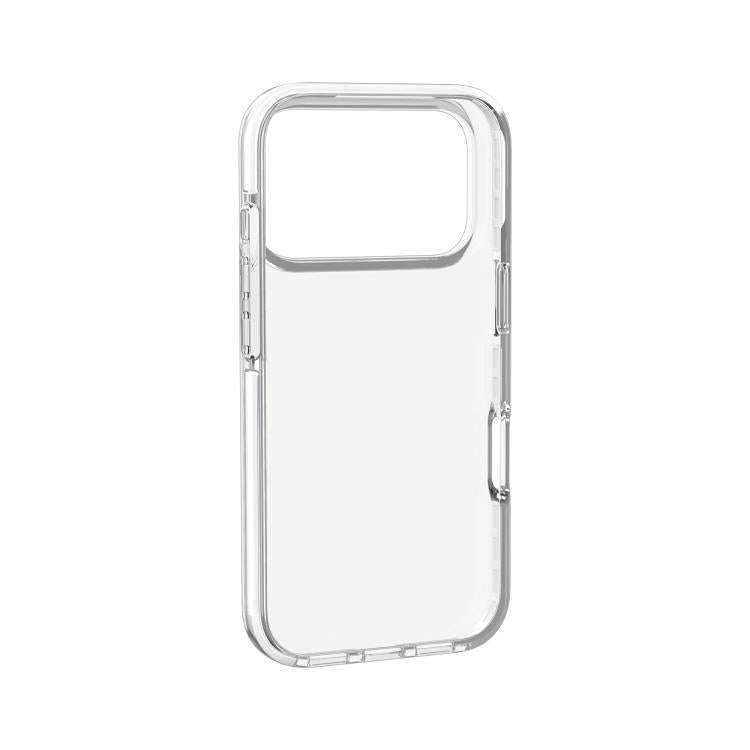Two-color Shockproof High Transparency TPU Phone Case, For iPhone 17 Pro Max, For iPhone 17 Pro, ...