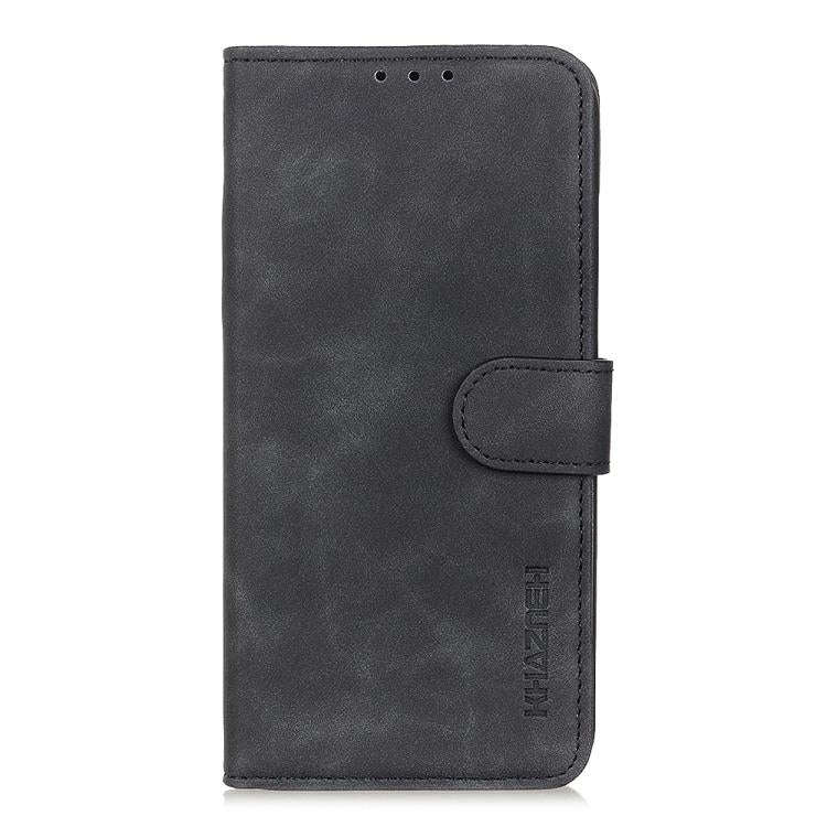 KHAZNEH Retro Texture Leather Phone Case, For iPhone 17 Pro Max, For iPhone 17 Pro, For iPhone 17...