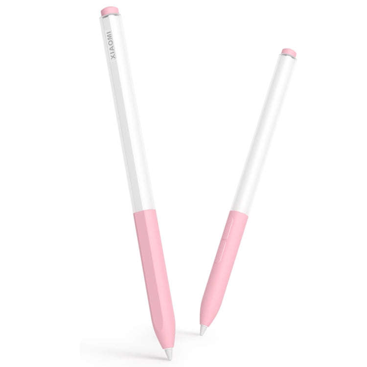 Jelly Style Translucent Silicone Protective Pen Case, For Xiaomi Stylus Pen 2