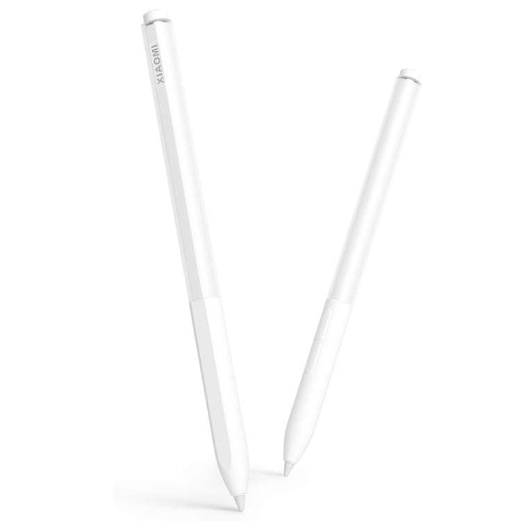 Jelly Style Translucent Silicone Protective Pen Case, For Xiaomi Stylus Pen 2