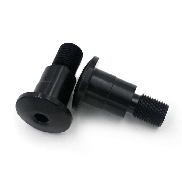 For Yamaha P20013-1 Motorcycle Modification Accessories Handle Plug Ends