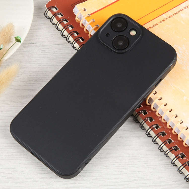 Frosted Solid Color TPU Phone Case, For iPhone 14 Plus, For iPhone 14, For iPhone 14 Pro, For iPh...