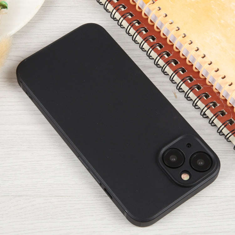 Frosted Solid Color TPU Phone Case, For iPhone 14 Plus, For iPhone 14, For iPhone 14 Pro, For iPh...