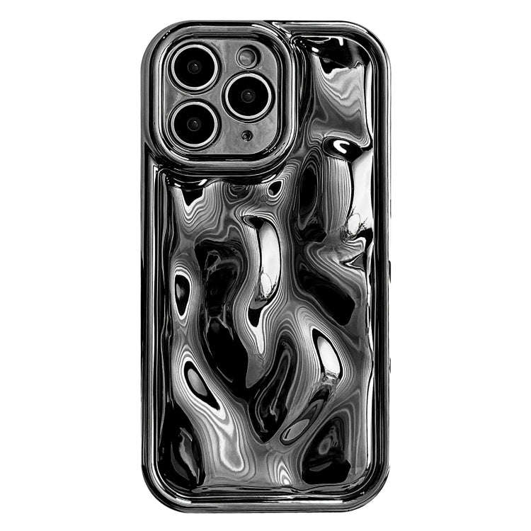 Electroplating Meteorite Texture TPU Phone Case, For iPhone 11 Pro, For iPhone X / XS, For iPhone...