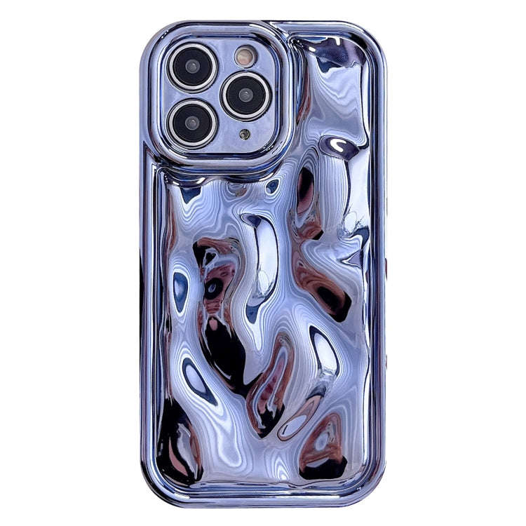 Electroplating Meteorite Texture TPU Phone Case, For iPhone 11 Pro, For iPhone X / XS, For iPhone...