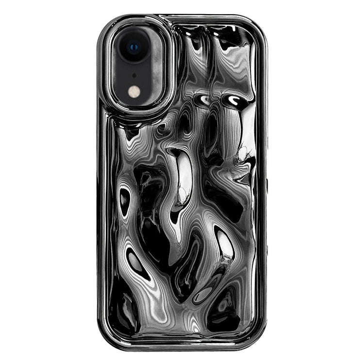 Electroplating Meteorite Texture TPU Phone Case, For iPhone 11 Pro, For iPhone X / XS, For iPhone...