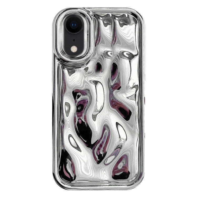 Electroplating Meteorite Texture TPU Phone Case, For iPhone 11 Pro, For iPhone X / XS, For iPhone...