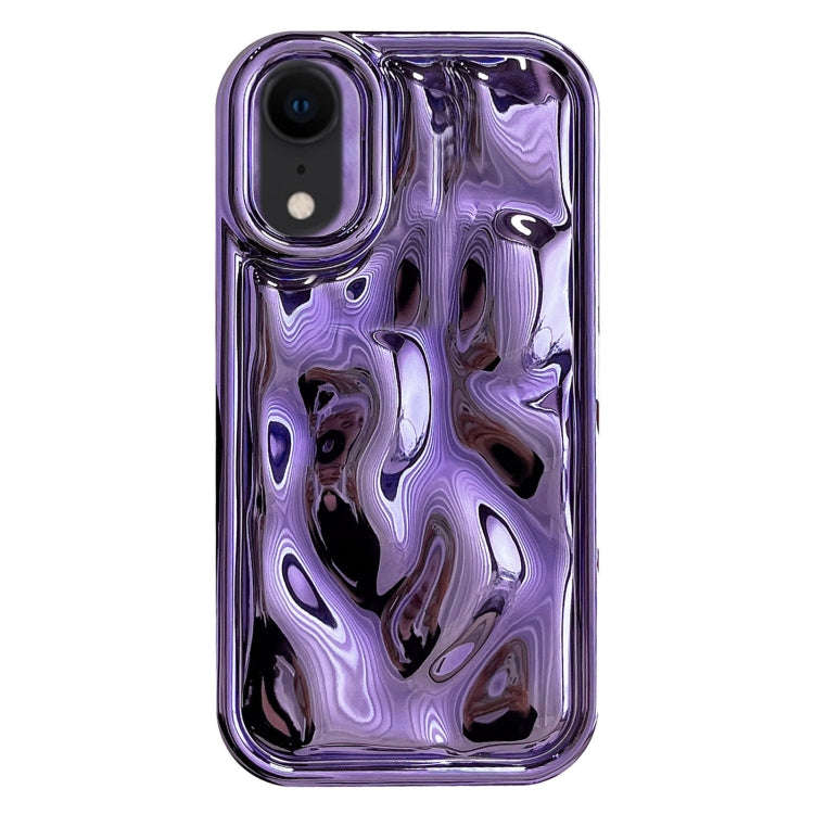 Electroplating Meteorite Texture TPU Phone Case, For iPhone 11 Pro, For iPhone X / XS, For iPhone...