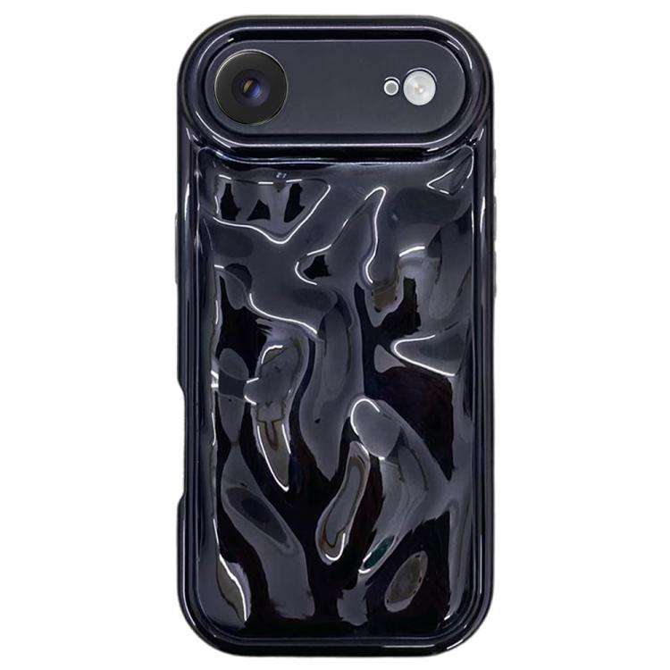 Electroplating Meteorite Texture TPU Phone Case, For iPhone 17 Pro Max, For iPhone 17 Pro, For iP...