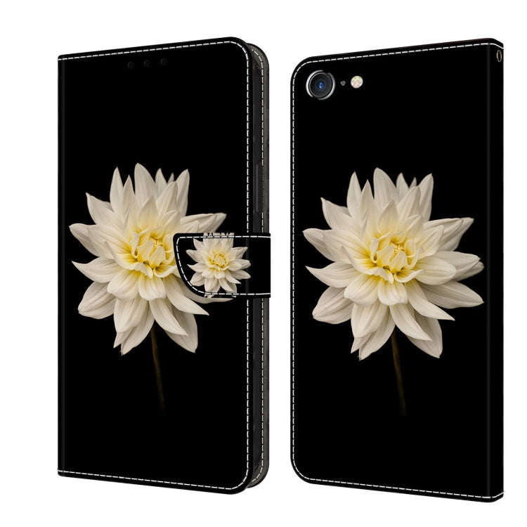 Crystal 3D Shockproof Protective Leather Phone Case, For iPhone 6 Plus / 7 Plus / 8 Plus, For iPh...