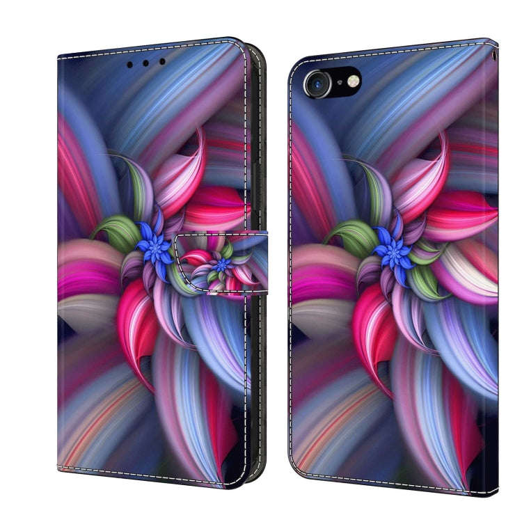 Crystal 3D Shockproof Protective Leather Phone Case, For iPhone 6 Plus / 7 Plus / 8 Plus, For iPh...