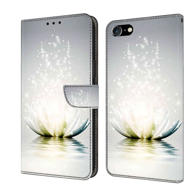 Crystal 3D Shockproof Protective Leather Phone Case, For iPhone 6 Plus / 7 Plus / 8 Plus, For iPh...