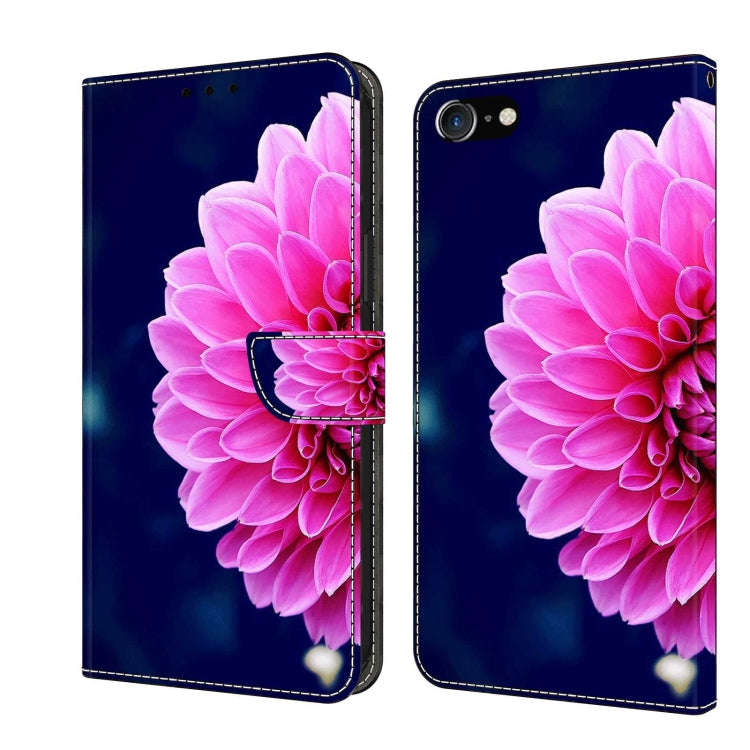 Crystal 3D Shockproof Protective Leather Phone Case, For iPhone 6 Plus / 7 Plus / 8 Plus, For iPh...