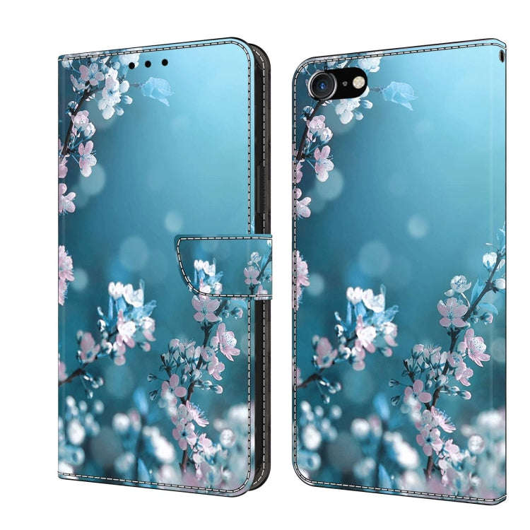 Crystal 3D Shockproof Protective Leather Phone Case, For iPhone 6 Plus / 7 Plus / 8 Plus, For iPh...