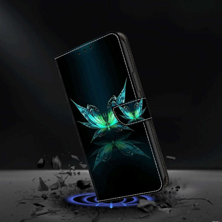 Crystal 3D Shockproof Protective Leather Phone Case, For iPhone 11 Pro Max, For iPhone 11