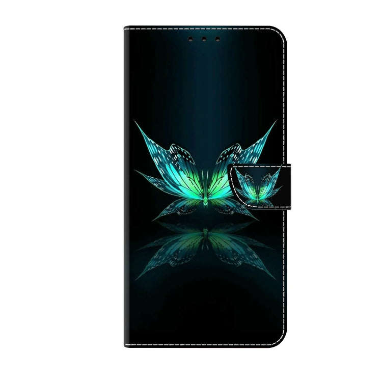 Crystal 3D Shockproof Protective Leather Phone Case, For iPhone 12 mini / 13 mini, For iPhone 12 ...