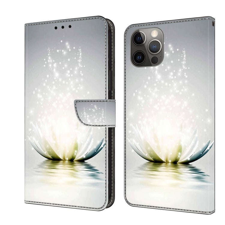 Crystal 3D Shockproof Protective Leather Phone Case, For iPhone 12 mini / 13 mini, For iPhone 12 ...