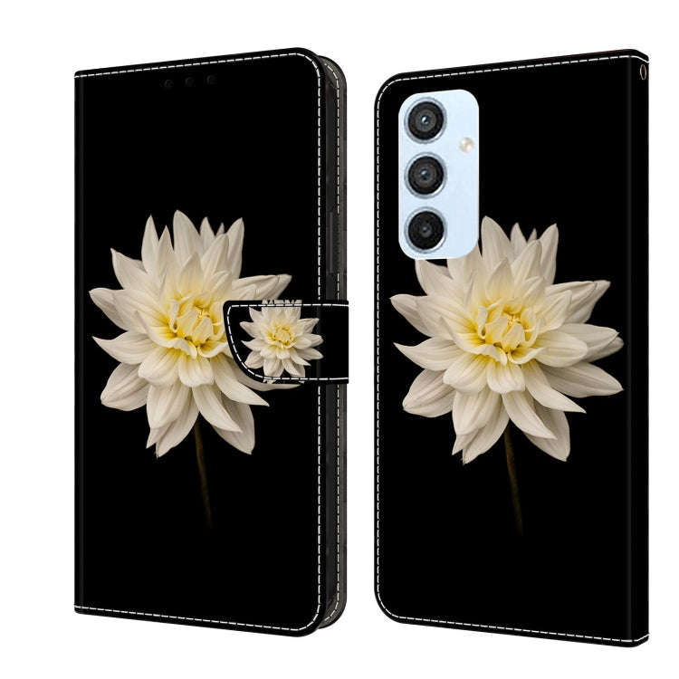 Crystal 3D Shockproof Protective Leather Phone Case, For Samsung Galaxy A34 5G, For Samsung Galax...