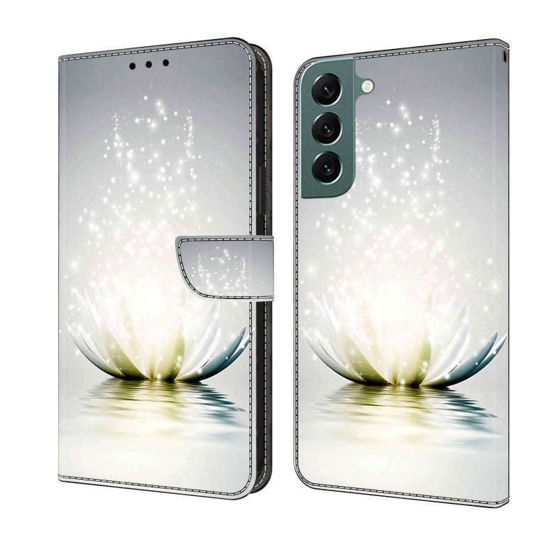 Crystal 3D Shockproof Protective Leather Phone Case, For Samsung Galaxy S22 Ultra, For Samsung Ga...