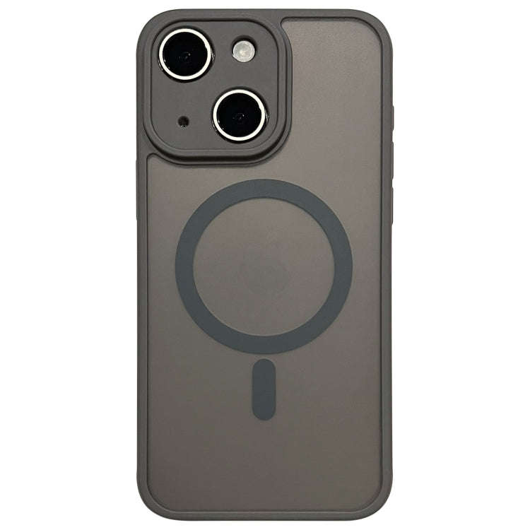 MagSafe Magnetic TPU Hybrid PC Phone Case, For iPhone 16 Pro Max, For iPhone 16 Pro, For iPhone 1...